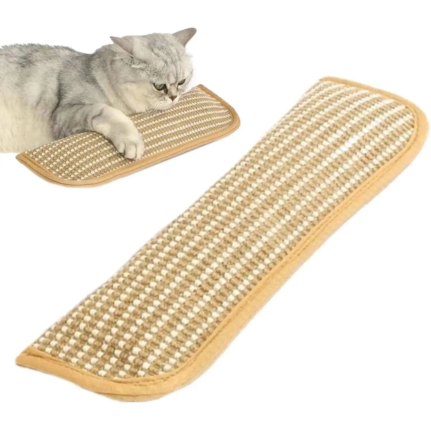 Cat Scratcher Interactive Toys for Cat Catnip Pillow Kitten Claw Grinder Scratching Post for Cats Chew Bite Toys Catnip Toy