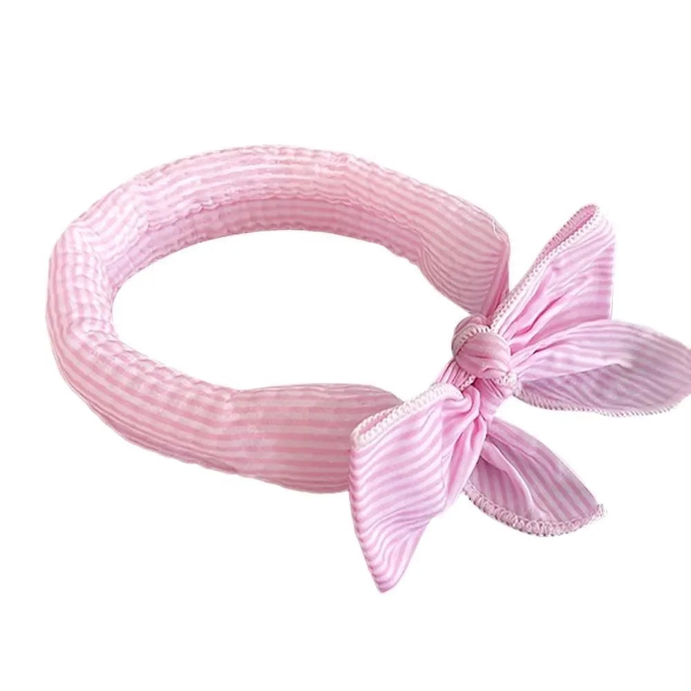 Pet Cooling Ice Scarf Cool Ice Breathable Towel Dog Cooling Hydrogel Bandana Collar Cat Adjustable Collar Bib Pet Supplies
