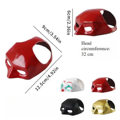 Pet Halloween Cat Mask Weird Cartoon Cat Mask Funny 3D Bat Cat Mask Cosplay Hat Pet Costume Creative Pet Party Accessories Gift