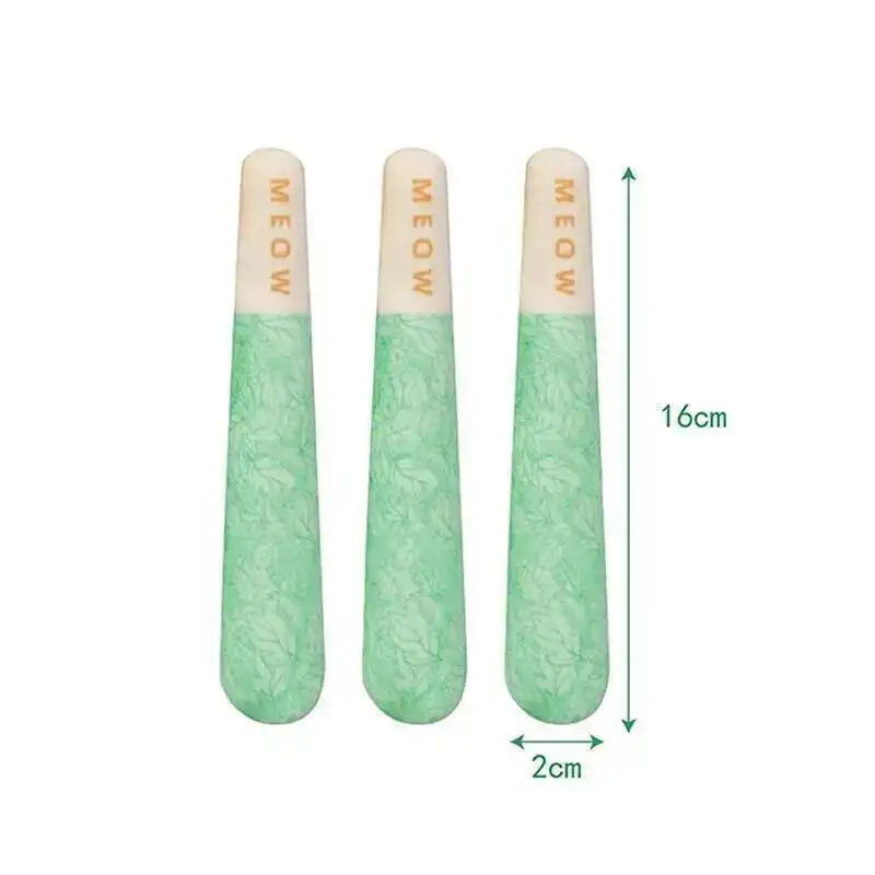 Mint Cigarettes Cat Toys Cigarettes Cat Grinding Sticks Cat Biting Toy To Oral Cleaning Cat Teaser Stick Relieve Boredom Anxiety
