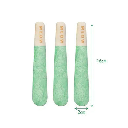 Mint Cigarettes Cat Toys Cigarettes Cat Grinding Sticks Cat Biting Toy To Oral Cleaning Cat Teaser Stick Relieve Boredom Anxiety