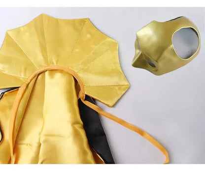 Halloween Vampire Pet Costumes Couture Set with Mask Cape for Cats Dog Halloween Festival Set Dress Up Pet Parties Cloak Clothes