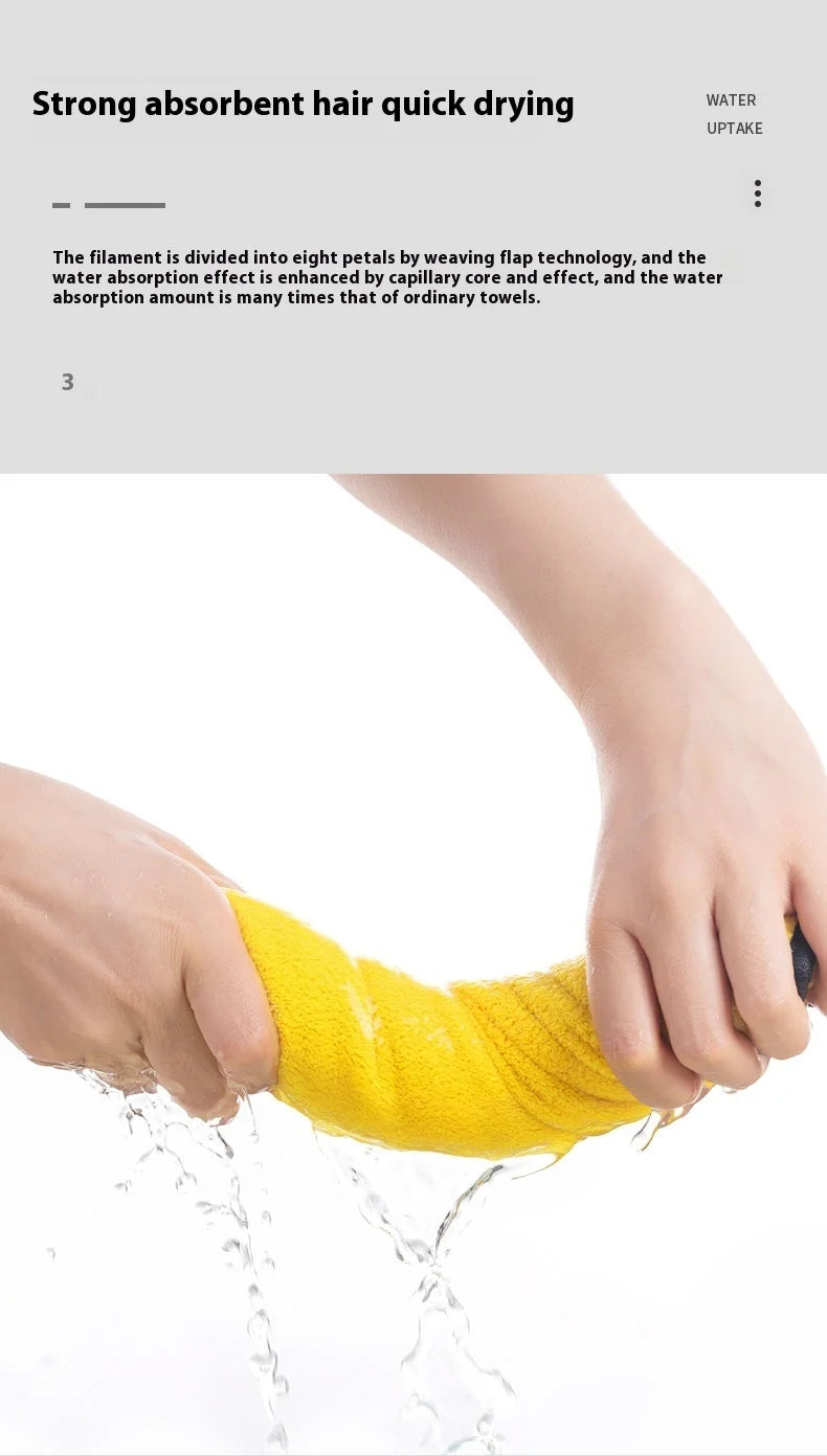 Quick-drying Pet Dog and Cat Towels Soft Fiber Towels Water-absorbent Bath Towel Convenient Pet Shop Cleaning Towel Pet Supplies