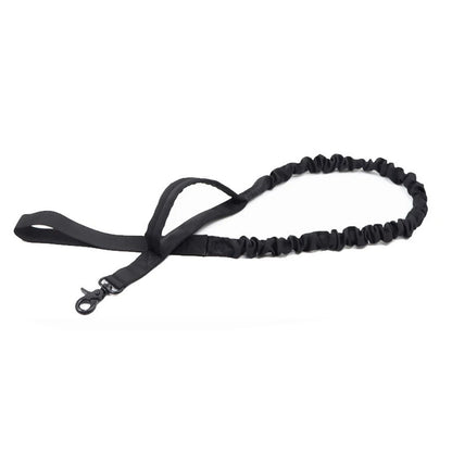 Outdoor Tactical Dog Collar Set Dog Leash Metal Buckle Breathability Nylon Adjustable Dog Collar for Training Neck Pet Products