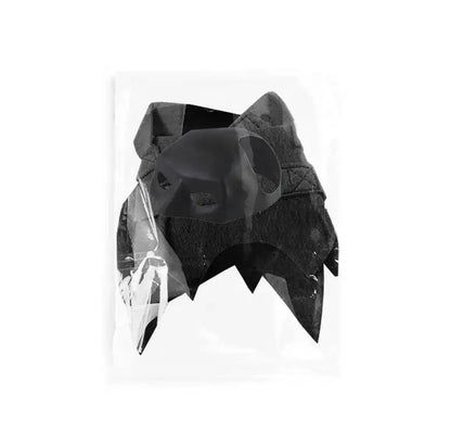 Halloween Pet Black Bat Costume Set with Mask Wing for Cats Dogs Creative Cosplay Cat Dog Halloween Party Pet Supplies