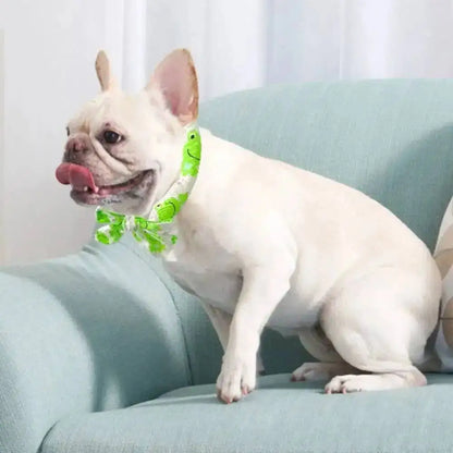 Pet Cooling Ice Scarf Cool Ice Breathable Towel Dog Cooling Hydrogel Bandana Collar Cat Adjustable Collar Bib Pet Supplies
